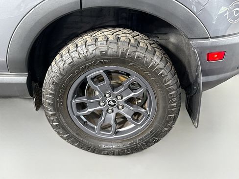 Used 2022 Ford Bronco Sport Big Bend w/ Convenience Package AWD/4WD image 37