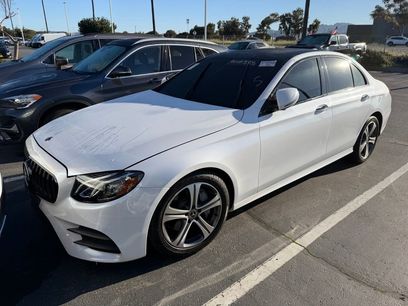 Used 2020 Mercedes-Benz E 350 Sedan