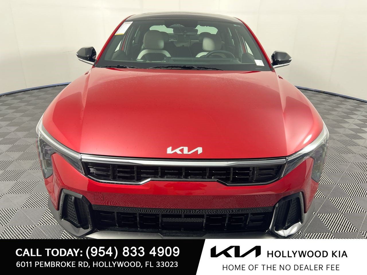 New 2026 Kia K4 GT-Line w/ GT-Line Premium Package FWD image 11