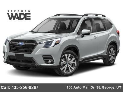 Used 2022 Subaru Forester Limited