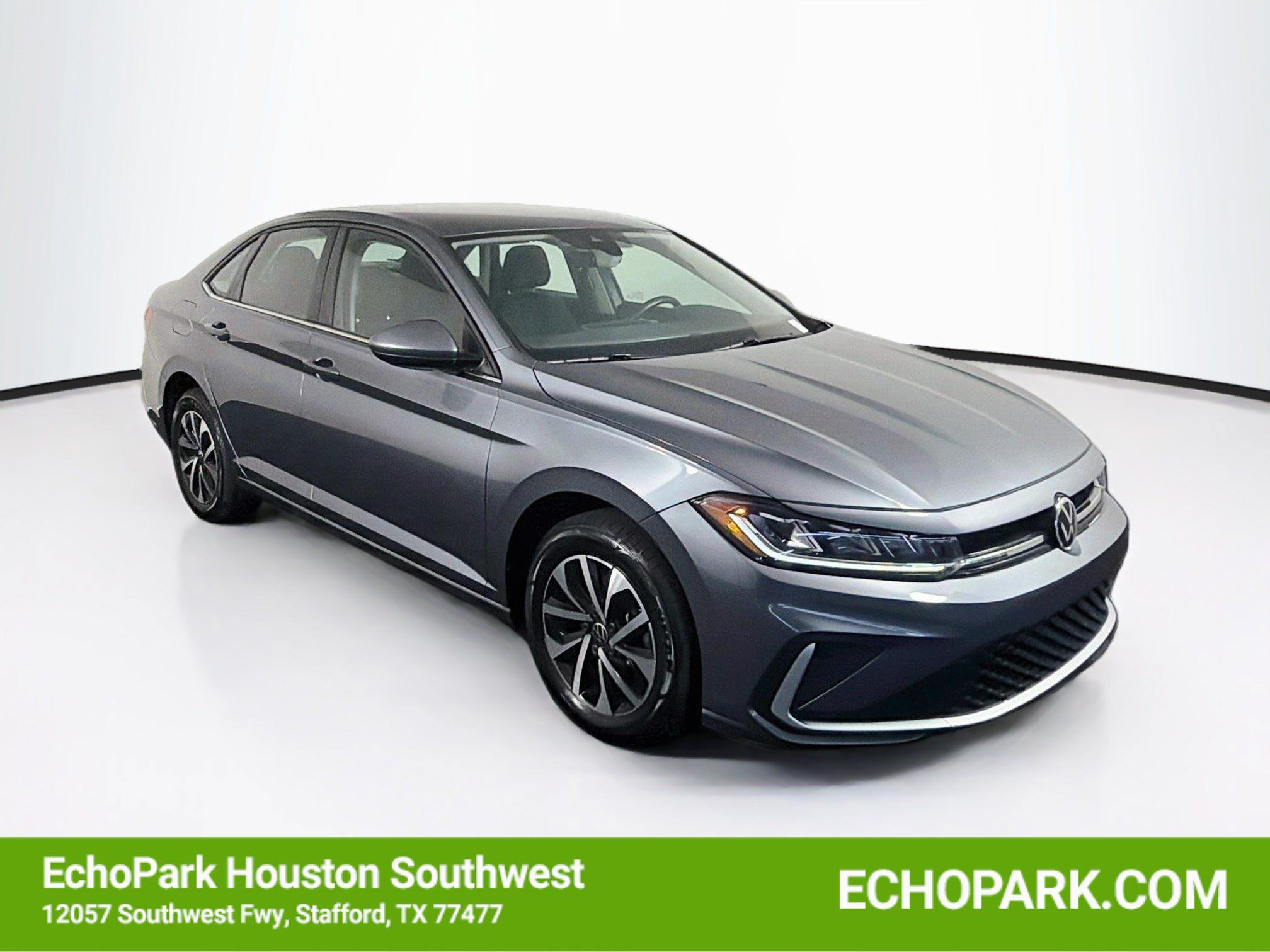 Used 2025 Volkswagen Jetta S FWD image 1