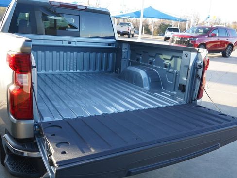 New 2026 Chevrolet Silverado 1500 LT w/ Texas Edition Plus image 16