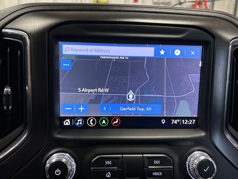Used 2019 GMC Sierra 1500 AT4 w/ AT4 Premium Package AWD/4WD image 25