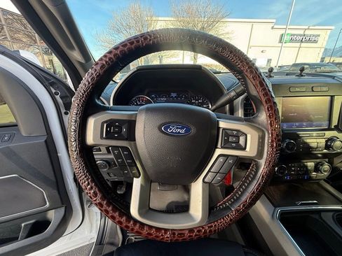 Used 2021 Ford F250 Lariat w/ Lariat Value Package image 14