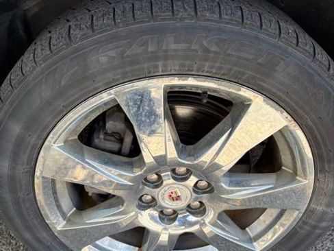 Used 2012 Cadillac SRX Premium AWD/4WD image 7