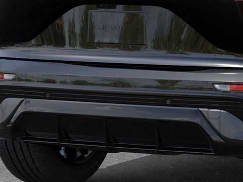 New 2026 Chevrolet Blazer EV SS image 16