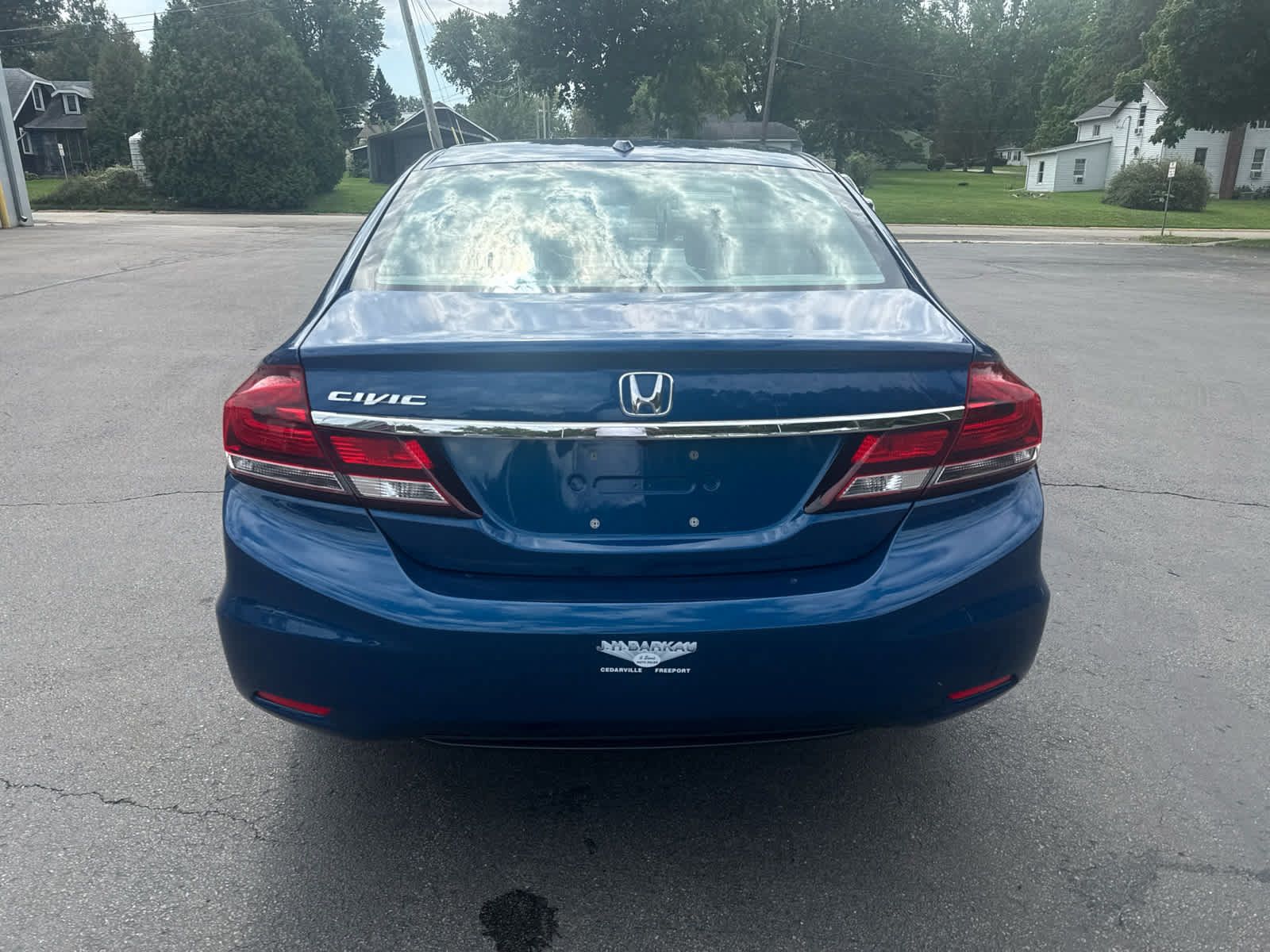 Used 2013 Honda Civic EX-L image 4