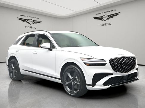 New 2026 Genesis GV70 3.5T Sport Prestige AWD/4WD image 8
