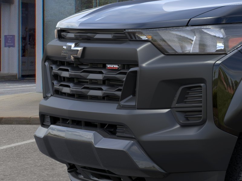 New 2026 Chevrolet Colorado Trail Boss AWD/4WD image 13