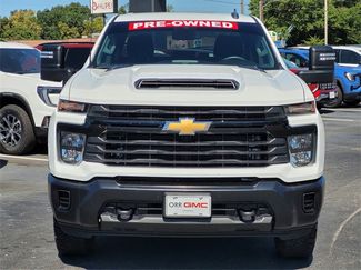 Used 2024 Chevrolet Silverado 2500 W/T video 2