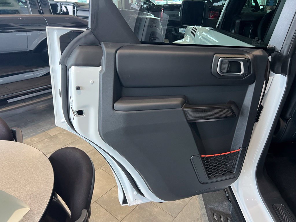 New 2026 Ford Bronco Raptor w/ Interior Carbon Fiber Pack AWD/4WD image 19