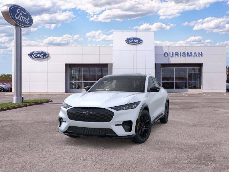 New 2026 Ford Mustang Mach-E Premium w/ Sport Appearance Package AWD/4WD image 3