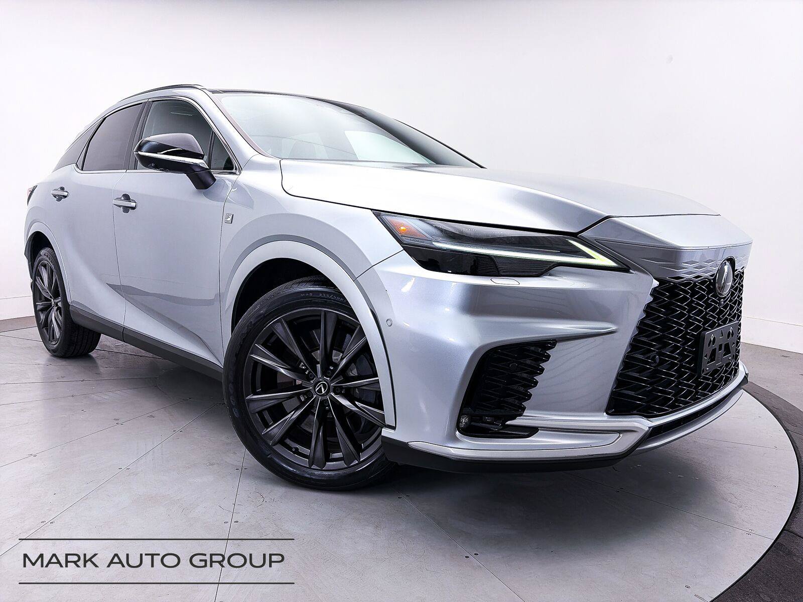 Used 2023 Lexus RX 350 F Sport w/ Cold Area Package AWD/4WD image 1