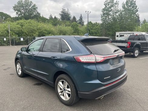 Used 2016 Ford Edge SEL w/ Equipment Group 201A AWD/4WD image 2
