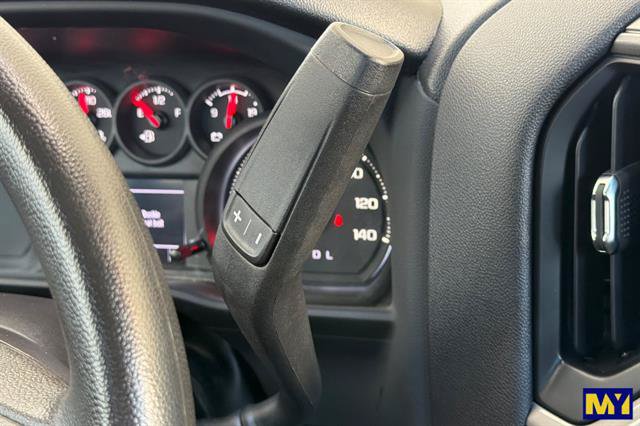 Used 2025 Chevrolet Silverado 1500 W/T RWD image 24