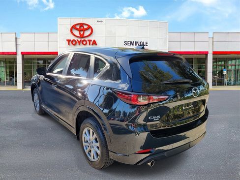 Used 2025 MAZDA CX-5 AWD 2.5 S w/ Select Package image 4