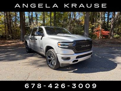 Used 2023 RAM 1500 Limited