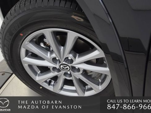 New 2025 MAZDA CX-5 AWD 2.5 S w/ Preferred Package image 31