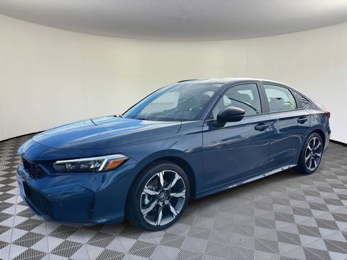 Certified 2026 Honda Civic Sport Touring image 8