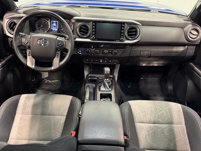 Used 2023 Toyota Tacoma TRD Sport w/ Technology Package AWD/4WD image 29