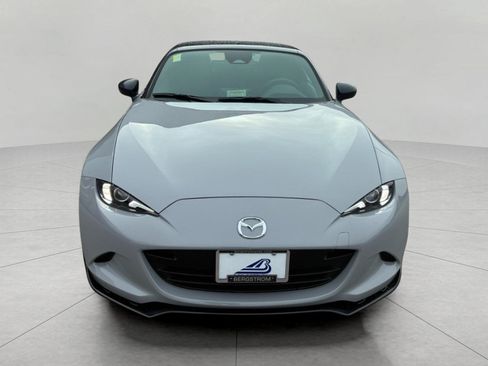 New 2026 MAZDA MX-5 Miata Club w/ Interior Package RWD image 2