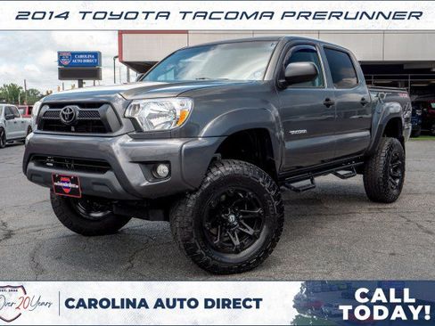 Used 2014 Toyota Tacoma PreRunner w/ SR5 Package RWD image 1