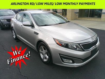 Used 2014 Kia Optima LX