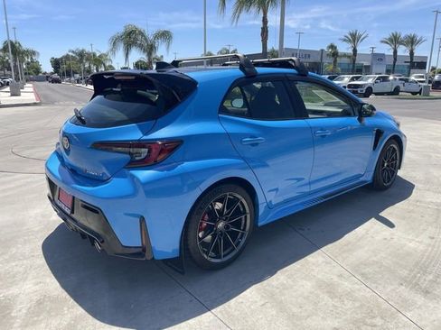 Used 2024 Toyota Corolla GR AWD/4WD image 8