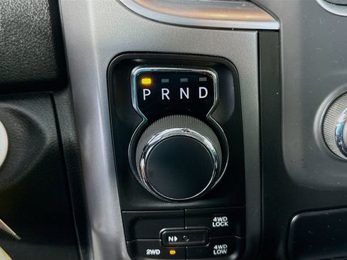 Used 2024 RAM 1500 Classic SLT AWD/4WD image 16