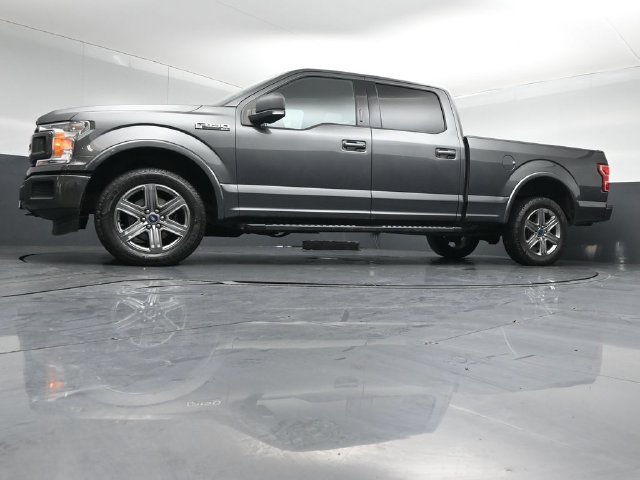Certified 2018 Ford F150 XLT w/ Equipment Group 302A Luxury AWD/4WD image 39