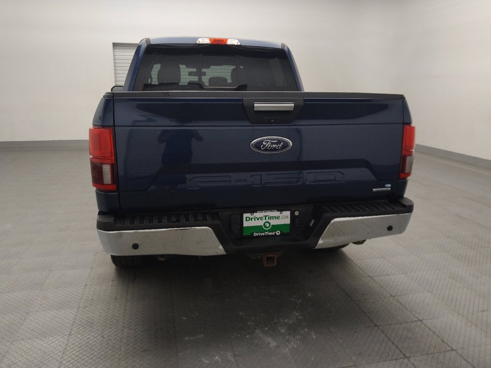 Used 2019 Ford F150 XLT w/ Equipment Group 302A Luxury RWD image 6
