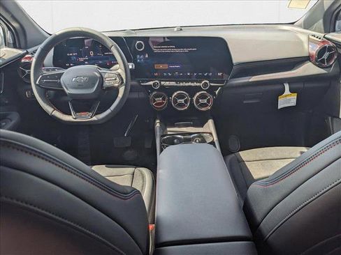 New 2025 Chevrolet Blazer EV RS RWD image 13