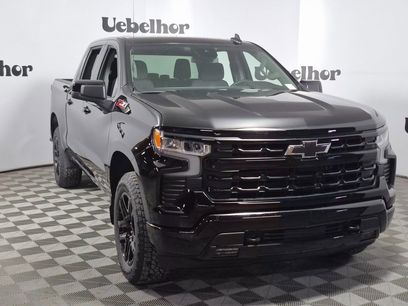 New 2026 Chevrolet Silverado 1500 RST