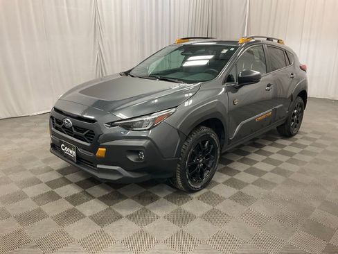 Used 2024 Subaru Crosstrek 2.5i Wilderness w/ Crosstrek Mirror Package image 4