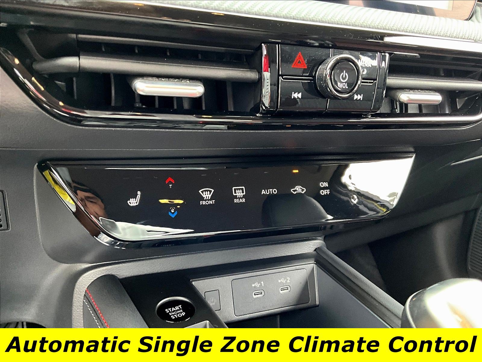 Certified 2026 Nissan Kicks SR w/ Cold Weather Package AWD/4WD image 15