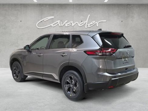 New 2026 Nissan Rogue SV FWD image 14
