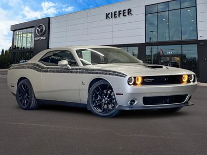 Used 2021 Dodge Challenger R/T Scat Pack w/ 1320 Plus Group