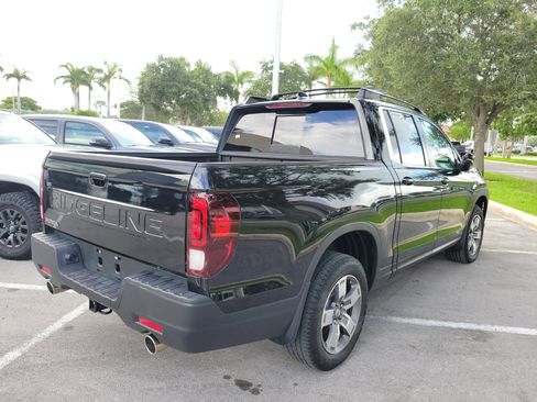 Used 2024 Honda Ridgeline RTL image 7