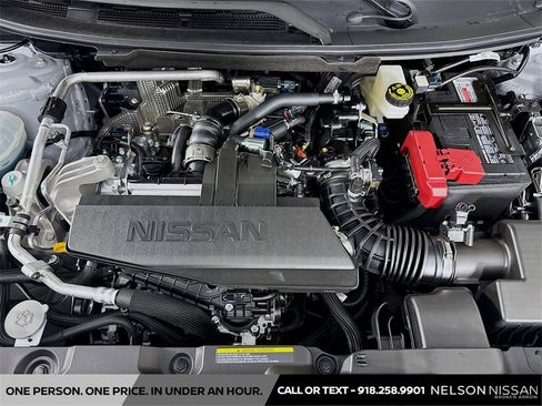 New 2026 Nissan Rogue SV image 30