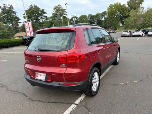 Used 2016 Volkswagen Tiguan S AWD/4WD image 7