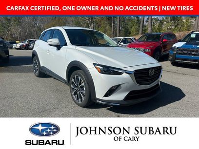 Used 2019 MAZDA CX-3 Grand Touring w/ Premium Package