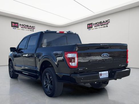 Used 2023 Ford F150 Lariat w/ Equipment Group 502A High image 5