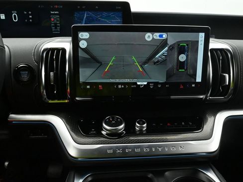 New 2025 Ford Expedition Max Platinum w/ Stealth Performance Package image 24