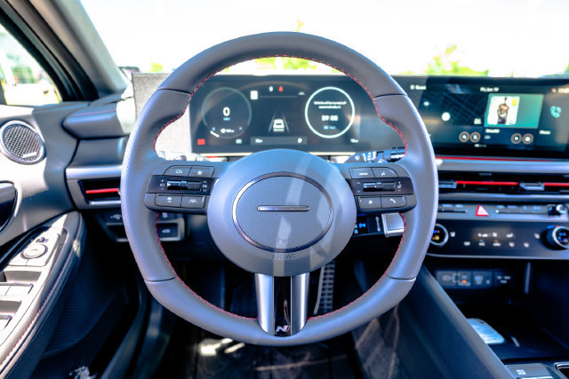 New 2026 Hyundai Sonata N Line FWD image 16