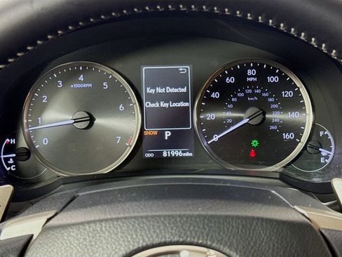 Used 2018 Lexus IS 300 AWD w/ Comfort Package image 21