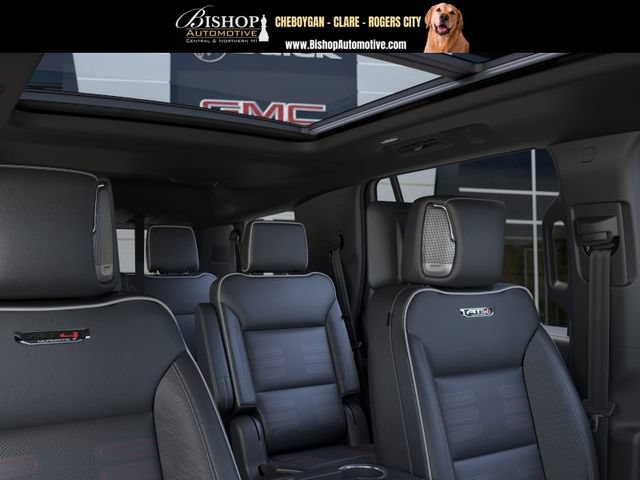 New 2026 GMC Yukon AT4 Ultimate w/ LPO, Floor Liner Package AWD/4WD image 24