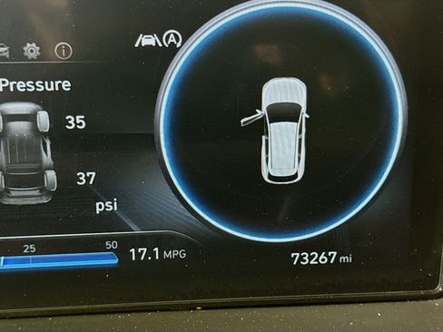 Used 2023 Hyundai Tucson SEL w/ Convenience Package image 16