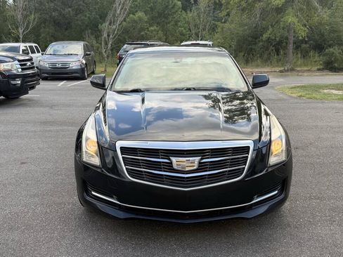 Used 2016 Cadillac ATS Sedan RWD image 2