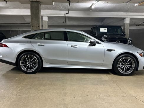 Certified 2024 Mercedes-Benz AMG GT 43 image 8