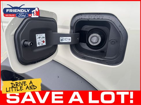 New 2025 Ford Bronco 4-Door w/ Sasquatch Package AWD/4WD image 34